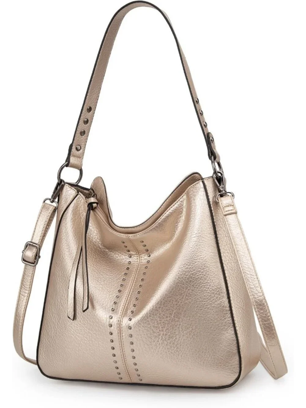 Chic Women's Hobo Bag - Stylish Crossbody Purse & Shoulder Handbag for Everyday